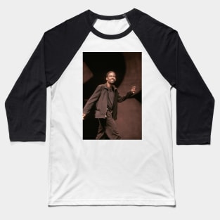 Chris Rock Photograph Baseball T-Shirt